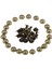 Çanta 8mm Için 20X Metal Perçinler Punk Çiviler Sivri Uçlar (Yurt Dışından) 1