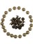 Çanta 8mm Için 20X Metal Perçinler Punk Çiviler Sivri Uçlar (Yurt Dışından) 3