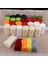 Çiçek Mandal Setleri Iılıfı Minder Örtüsü, Polyester Elyaf (Yurt Dışından) 4