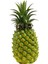 Simülasyon Ananas Heykelcik Sahte Meyve Dekoratif El Sanatları Yeşil 27X12 cm (Yurt Dışından) 1