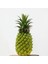 Simülasyon Ananas Heykelcik Sahte Meyve Dekoratif El Sanatları Yeşil 27X12 cm (Yurt Dışından) 4