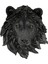Hayata Dönüş Lion Head Heykel Hayvan Heykeli Ev Dekorasyon Hediyesi (Yurt Dışından) 2