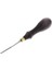 Skiving Craft Groover Dıy Beveler Ahşap I Aleti 0.6mm (Yurt Dışından) 4
