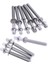 10 Adet Davul Vidalı Gergi Çubukları Perküsyon Yedek Davul Accs Perküsyon 5mm x 70MM (Yurt Dışından) 1