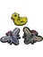 3 /takıı Ördek Yusufçuk Payetler Rhinestones (Yurt Dışından) 2
