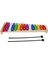 1 Set Ahş Ton Ksilofon Alüminyum Glockenspiel 2x Tokmaklı, , Çocuk (Yurt Dışından) 2
