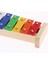 1 Set Ahş Ton Ksilofon Alüminyum Glockenspiel 2x Tokmaklı, , Çocuk (Yurt Dışından) 4