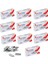 Zımba Teli No:10 Gümüş 10 Paket (1 Kutu) 1