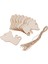 5x Bezemeler Ş El Yapım 82X56X2MM (Yurt Dışından) 5