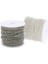 2pcs 2mm Kuyruk Zinciri Uzantı Kablosu Uzatmacı Zincir Bağlantısı Takı Malzemeleri+Gümüş 2mm Için (Yurt Dışından) 1
