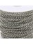 2pcs 2mm Kuyruk Zinciri Uzantı Kablosu Uzatmacı Zincir Bağlantısı Takı Malzemeleri+Gümüş 2mm Için (Yurt Dışından) 5