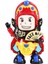 Yüz Değişen Bebek Şarkı Söyleme ve Dans Sichuan Opera Yüz Bebekler Figürleri Için (Yurt Dışından) 4
