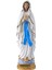 Dua Eden Madonna Mary Heykeli, Masaüstü Sergileme Heykel Hıristiyan Heykeli (Yurt Dışından) 1