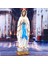 Dua Eden Madonna Mary Heykeli, Masaüstü Sergileme Heykel Hıristiyan Heykeli (Yurt Dışından) 4