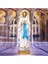 Dua Eden Madonna Mary Heykeli, Masaüstü Sergileme Heykel Hıristiyan Heykeli (Yurt Dışından) 5