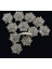 10X Diamante Rhinestone Kristal Çiçek Süsleme Düğmeleri Dıy Zanaat P (Yurt Dışından) 1