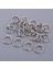 10/20/30 Takım 14MM Düzenlemek Için Metal Bağlayıcı Tutucular (Yurt Dışından) 2