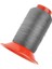 Heady Duty Bonded Naylon Dikiş Ipliği 500 Metre Makara 500M Koyu Gri (Yurt Dışından) 3