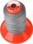 Heady Duty Bonded Naylon Dikiş Ipliği 500 Metre Makara 500M Koyu Gri (Yurt Dışından) 4