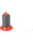 Heady Duty Bonded Naylon Dikiş Ipliği 500 Metre Makara 500M Koyu Gri (Yurt Dışından) 5