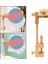 Doğın Ahşap Nakış Çember Standı Üstü Çapraz Ş Çerçevesi 20CM (Yurt Dışından) 3