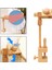 Doğın Ahşap Nakış Çember Standı Üstü Çapraz Ş Çerçevesi 20CM (Yurt Dışından) 5