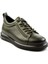 Haki Leather Erkek Casual Ayakkabı E01398300243 2
