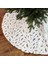 Tüyler Noel Mat Odası Parti Dekoru 90 cm Bez (Yurt Dışından) 2