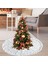 Tüyler Noel Mat Odası Parti Dekoru 90 cm Bez (Yurt Dışından) 4