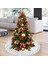 Tüyler Noel Mat Odası Parti Dekoru 90 cm Bez (Yurt Dışından) 5