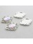 10'lu Paket Cabochons Sırt Süslemeli Ş Ab (Yurt Dışından) 3