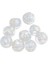 10 Parça Cam Boncuk Dıy Takı Malzemeleri Bilezik, Kolye 12MM (Yurt Dışından) 2