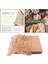 Hediye Paketleme Için 100X Kraft Kağıt Sarma Nakliye 30X30CM (Yurt Dışından) 4