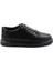 Siyah Leather Erkek Casual Ayakkabı E01082011503 1