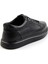 Siyah Leather Erkek Casual Ayakkabı E01082011503 3