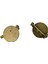 20 Yuvarlak Düğün Broş Örme Takım Sopa 20 , , 20MM (Yurt Dışından) 5