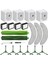 Irobot Roomba Combo J7+ J9+ Için Yedek Parçalar, Aksesuarlar 1 Takım Kauçuk Fırçalar, Filtreler, Yan Fırçalar Içerir (Yurt Dışından) 1