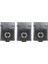 Rainbow Rexair E2 Serisi Parça Elektrikli Süpürge Filtre Aksesuarları Için 5 Adet/grup Hepa Filtre Yedekleri (Yurt Dışından) 4
