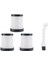 Fabuletta FSV101 FSV001 24 Kpa Kablosuz Dikey Elektrikli Süpürge Için Hepa Filtresi Girnoor G160 ve G165 Için Yedek Filtreler (Yurt Dışından) 1