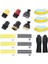 Karcher Sc1 Sc2 Sc3 Sc4 Sc5 Sc7 Buharlı Temizleyici Parça Değişimi Nozul Fırçası Paspas Bezi (Yurt Dışından) 1