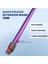 Dyson V7 V8 V10 V11 El Tipi Elektrikli Süpürge Yedek Parçaları Mor Için Hızlı Çıkarma Uzatma Çubuğu Borusu (Yurt Dışından) 4