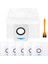 Ecovacs Deebot X1 Omni/turbo Robot Süpürge Aksesuarları Için Uyumlu Yedek Toz Torbaları Vakum Torbaları (Yurt Dışından) 1