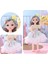 Barbie Bebekleri Giydirme Küçük Kızlar Için Büyük Hediye Seti Kız Çocukları Için Hediyeler (Yurt Dışından) 1