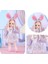 Barbie Bebekleri Giydirme Küçük Kızlar Için Büyük Hediye Seti Kız Çocukları Için Hediyeler (Yurt Dışından) 1
