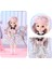 Barbie Bebekleri Giydirme Küçük Kızlar Için Büyük Hediye Seti Kız Çocukları Için Hediyeler (Yurt Dışından) 1