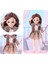 Barbie Bebekleri Giydirme Küçük Kızlar Için Büyük Hediye Seti Kız Çocukları Için Hediyeler (Yurt Dışından) 1