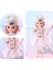 Barbie Bebekleri Giydirme Küçük Kızlar Için Büyük Hediye Seti Kız Çocukları Için Hediyeler (Yurt Dışından) 1