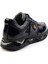 Lacivert Leather Erkek Sneaker E01347072114 3