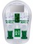 Nacl Göz Duşu Istasyonu (2 x 500ML.) 1