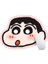 Özel Şekilli Mouse Pad Crayon Shin-Chan Çizgi Film Sevimli Ofis Bilgisayar Oyunu Kaymaz Kauçuk Masa Matı (Yurt Dışından) 1